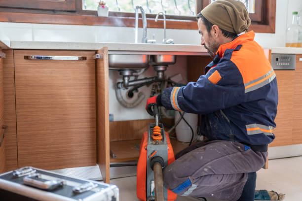 Best Clogged Drain Plumber  in Forest Hills, PA