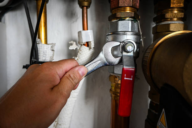 Best Gas Line Repair  in Forest Hills, PA